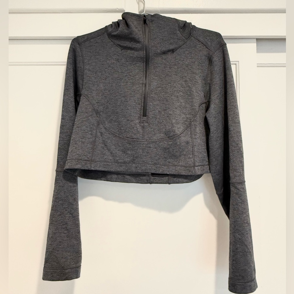 Lululemon Cropped Jacket
